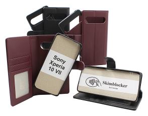 CoverinSkimblocker Sony Xperia 10 VII Magnet Phone Wallet