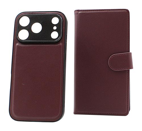 CoverinSkimblocker iPhone 18 Pro Magnet Phone Wallet
