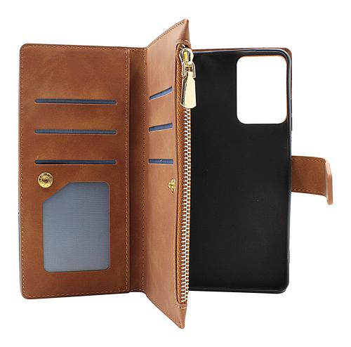 billigamobilskydd.seXL Standcase Luxury Wallet Motorola Moto G04