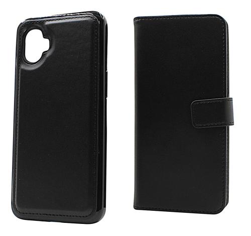 CoverinSkimblocker Samsung Galaxy XCover7 Pro Magnet Phone Wallet