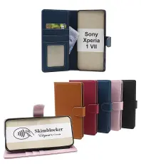 CoverinSkimblocker Sony Xperia 1 VII Phone Wallet