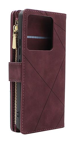 billigamobilskydd.seXL Xiaomi 14T Pro Luxury Phone Wallet