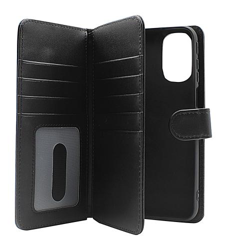 CoverinSkimblocker XL Magnet Wallet Motorola Moto G31/G41