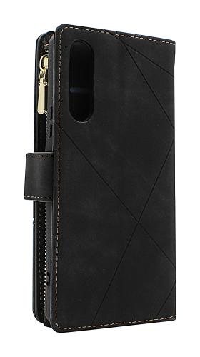 billigamobilskydd.seXL Standcase Luxury Wallet Sony Xperia 10 V 5G