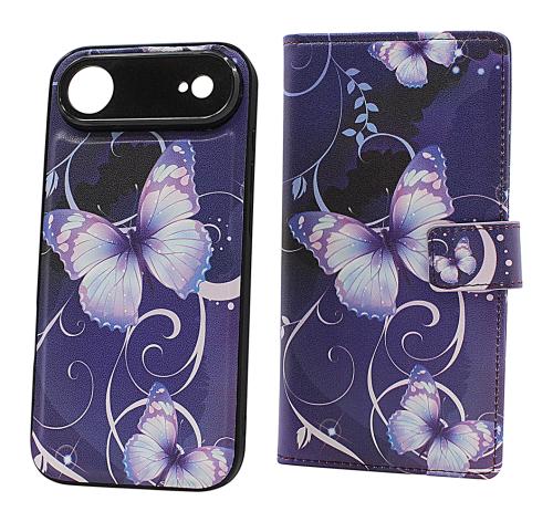 CoverinSkimblocker iPhone Air Magnet Phone Wallet Design