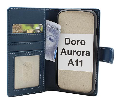 CoverinSkimblocker Doro Aurora A11 Phone Wallet