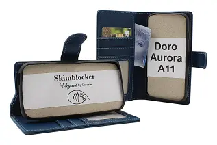 CoverinSkimblocker Doro Aurora A11 Phone Wallet