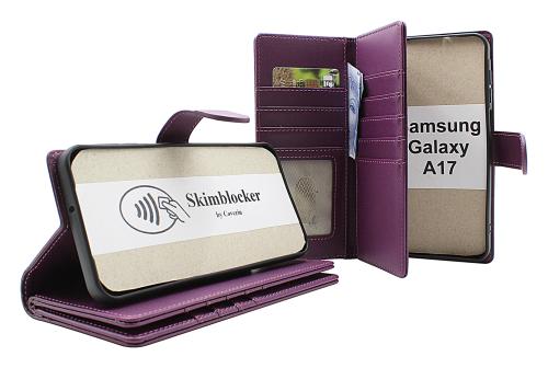 Skimblocker Samsung Galaxy A17 XL Phone Wallet