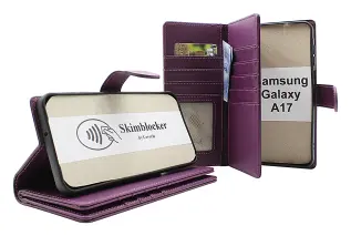 CoverinSkimblocker Samsung Galaxy A17 XL Phone Wallet