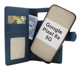 CoverinSkimblocker Google Pixel 8a 5G Magnet Phone Wallet
