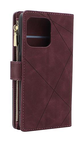 billigamobilskydd.seXL Motorola Edge 60 / 60 Fusion Luxury Phone Wallet