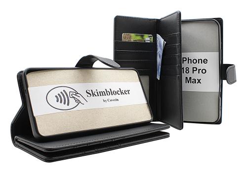 CoverinSkimblocker iPhone 18 Pro Max XL Phone Wallet