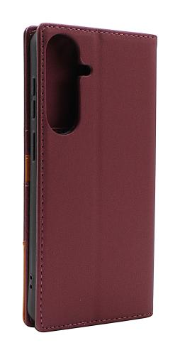 CoverinSamsung Galaxy S25 FE Luxury Wallet Case Slim