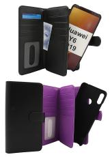 CoverinSkimblocker XL Magnet Wallet Huawei Y6 2019