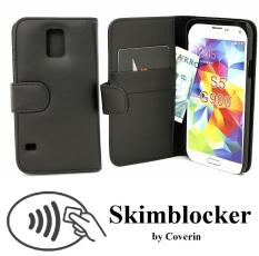 CoverinSkimblocker Wallet Samsung Galaxy S5 (G900F/G903F)