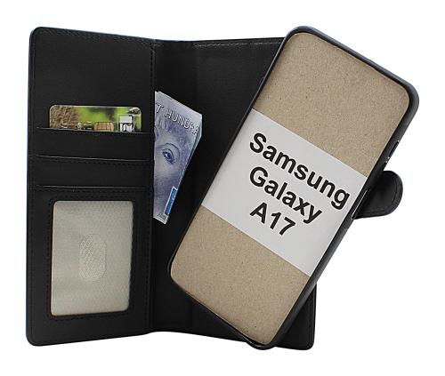 CoverinSkimblocker Samsung Galaxy A17 Magnet Phone Wallet
