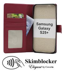 CoverinSkimblocker Samsung Galaxy S24+ / S25+ 5G Phone Wallet