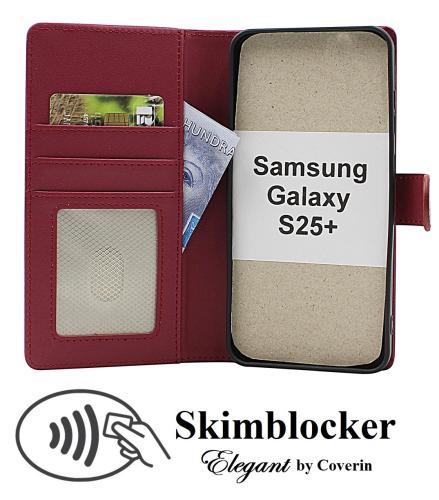 CoverinSkimblocker Samsung Galaxy S24+ / S25+ 5G Phone Wallet