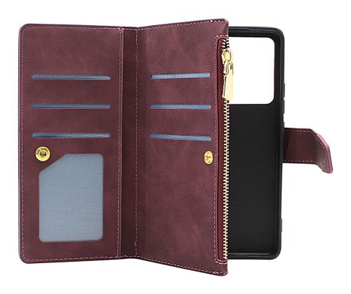 billigamobilskydd.seXL Xiaomi 14T Pro Luxury Phone Wallet