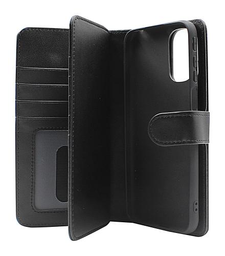 CoverinSkimblocker XL Magnet Wallet Motorola Moto G31/G41