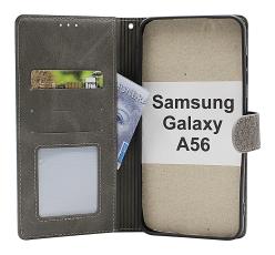 billigamobilskydd.seFlower Samsung Galaxy A56 Phone Wallet