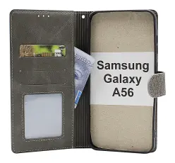 CoverinFlower Samsung Galaxy A56 Phone Wallet