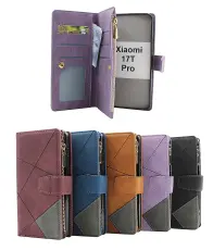 CoverinXL Xiaomi 17T Pro Luxury Wallet Case