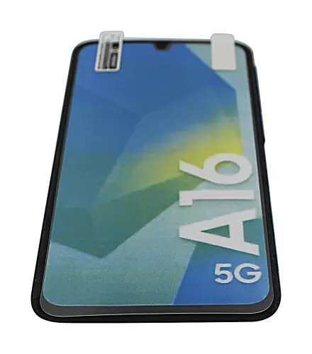billigamobilskydd.se6-Pack Screen Protector Samsung Galaxy A16 / A16 5G