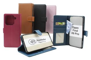 CoverinSkimblocker Oppo Find X9 Pro Phone Wallet
