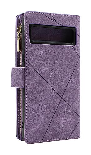 billigamobilskydd.seXL Standcase Luxury Wallet Google Pixel 8 Pro 5G