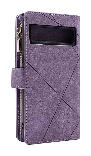 billigamobilskydd.seXL Standcase Luxury Wallet Google Pixel 8 Pro 5G