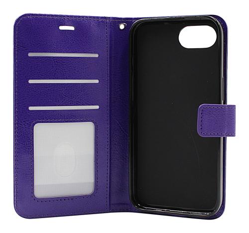 billigamobilskydd.seCrazy Horse iPhone 16e Phone Wallet