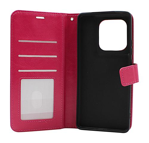 billigamobilskydd.seCrazy Horse Motorola Edge 50 Ultra 5G Phone Wallet