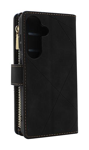billigamobilskydd.seXL Samsung Galaxy S26 Luxury Wallet Case