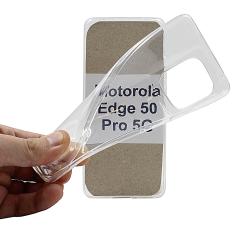 billigamobilskydd.seUltra Thin TPU Case Motorola Edge 50 Pro 5G