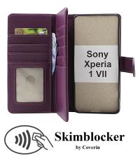 CoverinSkimblocker Sony Xperia 1 VII XL Phone Wallet