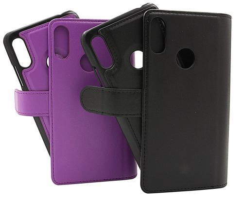CoverinSkimblocker XL Magnet Wallet Huawei Y6 2019