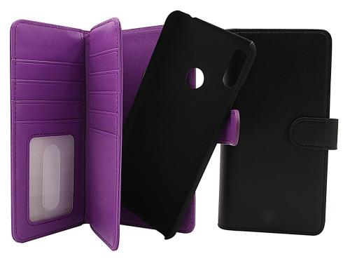 CoverinSkimblocker XL Magnet Wallet Huawei Y6 2019