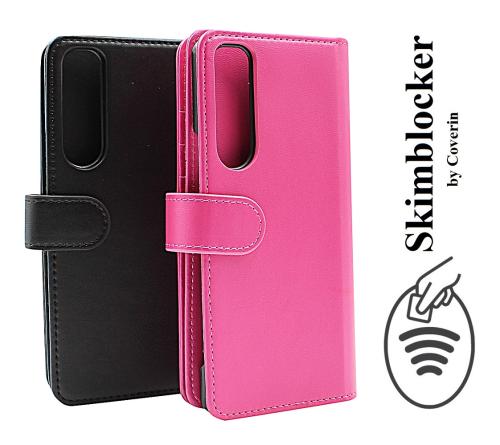 CoverinSkimblocker XL Wallet Sony Xperia 5 III (XQ-BQ52)