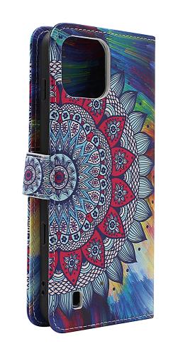 CoverinSkimblocker Doro Aurora A31 Magnet Phone Wallet Design
