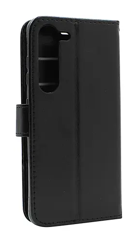 billigamobilskydd.seCrazy Horse Samsung Galaxy S23 5G Phone Wallet