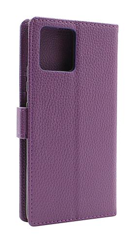 CoverinNew Standcase Wallet Motorola Moto G72