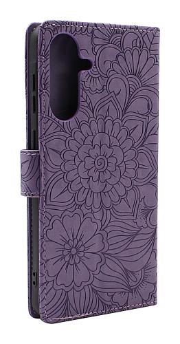 billigamobilskydd.seFlower Samsung Galaxy A56 Phone Wallet