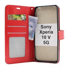 billigamobilskydd.seCrazy Horse Wallet Sony Xperia 10 V 5G