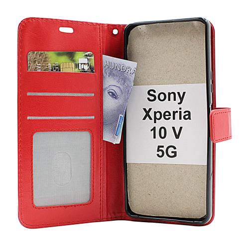billigamobilskydd.seCrazy Horse Wallet Sony Xperia 10 V 5G