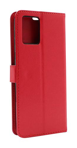 CoverinCrazy Horse Wallet Motorola Moto E13