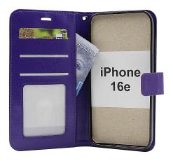 billigamobilskydd.seCrazy Horse iPhone 16e Phone Wallet