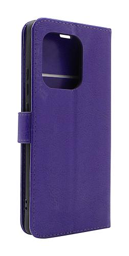 billigamobilskydd.seCrazy Horse Motorola Edge 50 Ultra 5G Phone Wallet