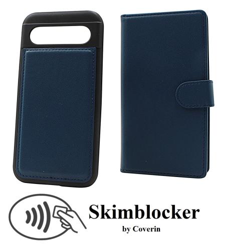 CoverinSkimblocker Google Pixel 8a 5G Magnet Phone Wallet