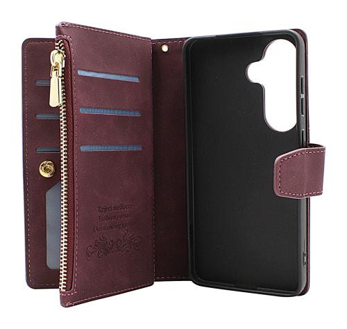 billigamobilskydd.seXL Samsung Galaxy S26 Luxury Wallet Case